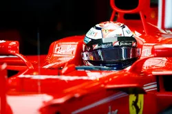  Kimi Raikkonen, Ferrari