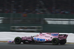 Sergio Perez, Sahara Force India F1 VJM10