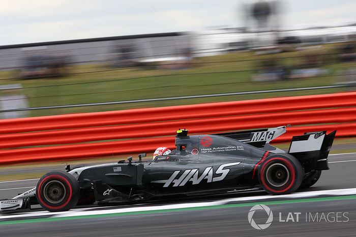 16: Kevin Magnussen, Haas F1 Team