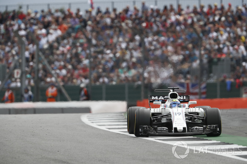 10e Felipe Massa, Williams