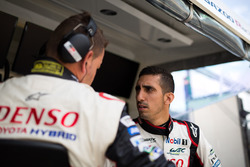 Sébastien Buemi, Toyota Gazoo Racing
