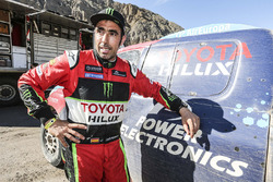 Nani Roma, Overdrive Racing Toyota