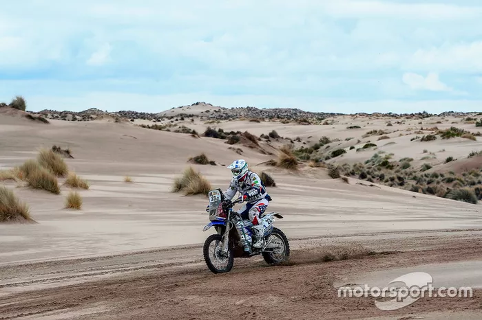 #23 Yamaha: Xavier de Soultrait