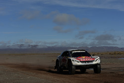 #309 Peugeot Sport Peugeot 3008 DKR: Sébastien Loeb, Daniel Elena