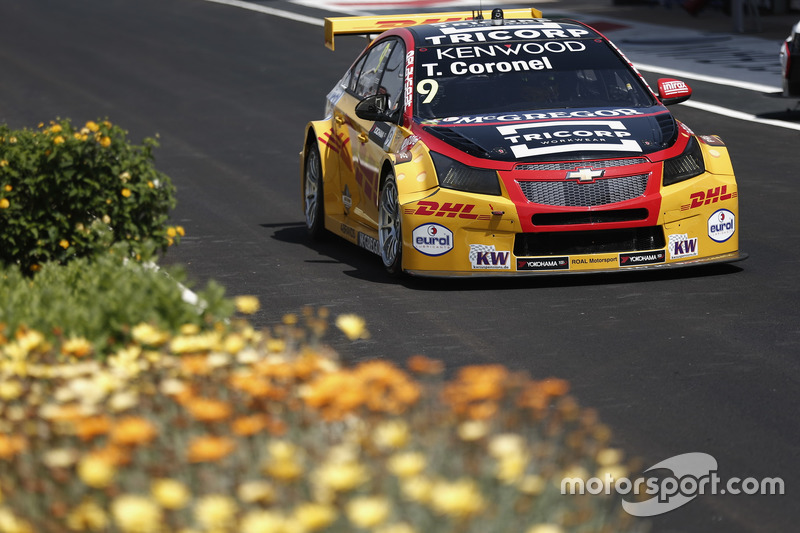 Tom Coronel, Roal Motorsport, Chevrolet RML Cruze TC1