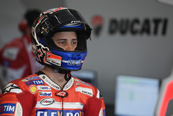 Андреа Довіціозо, Ducati Team