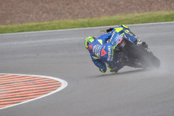 Andrea Iannone, Team Suzuki Ecstar