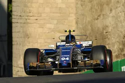 Pascal Wehrlein, Sauber C36