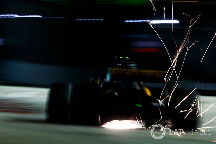 Jolyon Palmer, Renault Sport F1 Team RS17