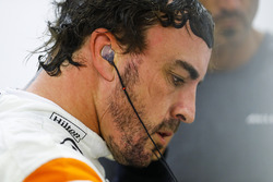 Фернандо Алонсо, McLaren