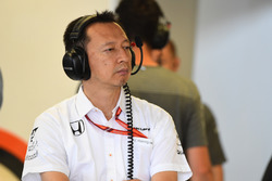 Yusuke Hasegawa, Head of Honda Motorsport