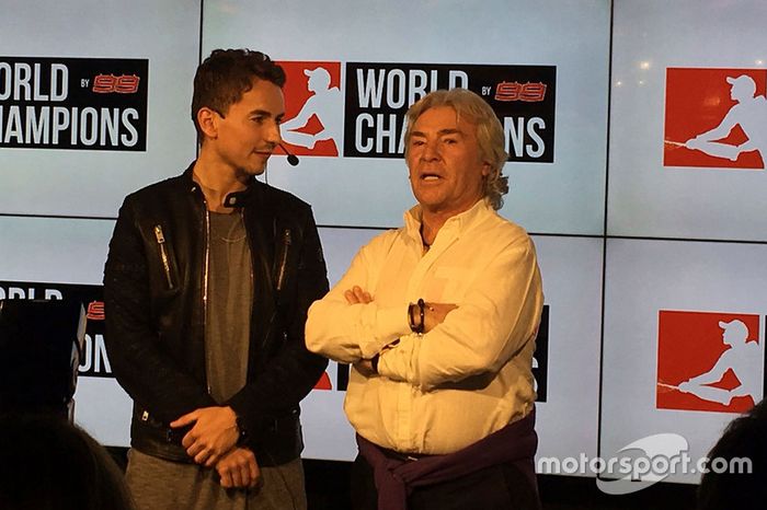 Museum World Champions by 99 Jorge Lorenzo