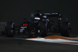 Fernando Alonso, McLaren