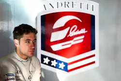 Robin Frijns, Amlin Andretti Formula E Team