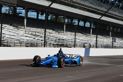 Juan Pablo Montoya im IndyCar für 2018 von Chevrolet