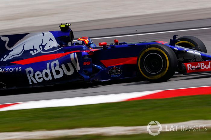Carlos Sainz Jr., Scuderia Toro Rosso STR12