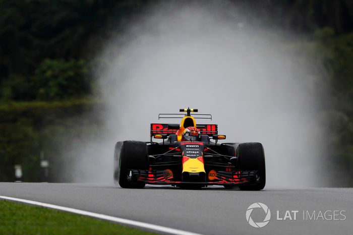 Max Verstappen, Red Bull Racing RB13