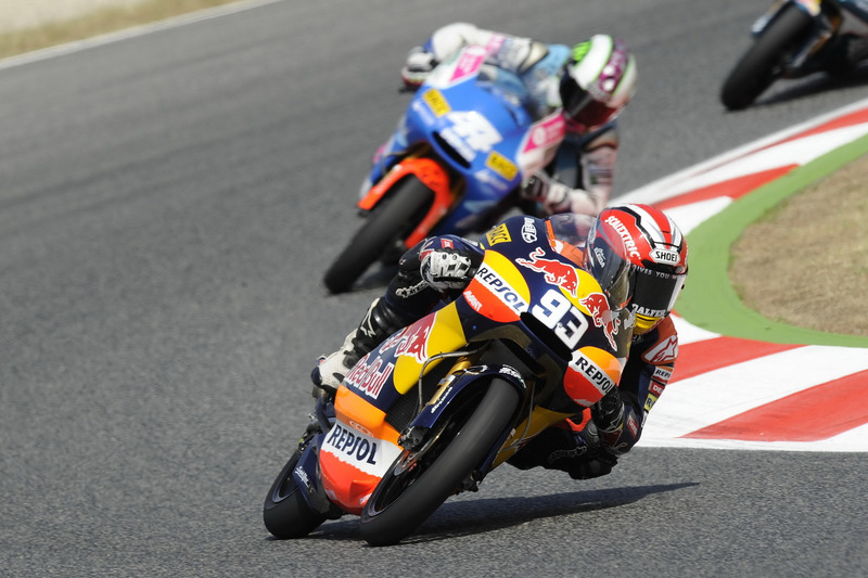 Victoire #4 : GP de Catalogne 2010 de 125cc - Montmeló