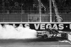 Race winner Ben Rhodes, ThorSport Racing Toyota