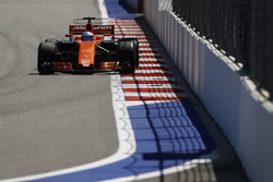 Fernando Alonso, McLaren MCL32