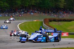 Scott Dixon, Chip Ganassi Racing Honda