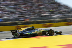 Валттері Боттас, Mercedes AMG F1 W08
