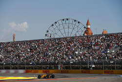 Nico Hülkenberg, Renault Sport F1 Team RS17