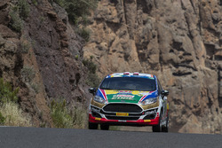 #31 Buğra Banaz, Burak Erdener, Ford Fiesta R2, Castrol Ford Team Türkiye,