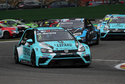 Jean-Karl Vernay, Leopard Racing Team WRT, Volkswagen Golf GTi TCR