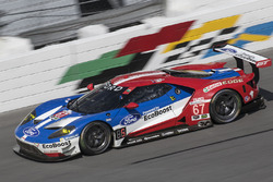 #67 Chip Ganassi Racing, Ford GT: Ryan Briscoe, Richard Westbrook, Scott Dixon