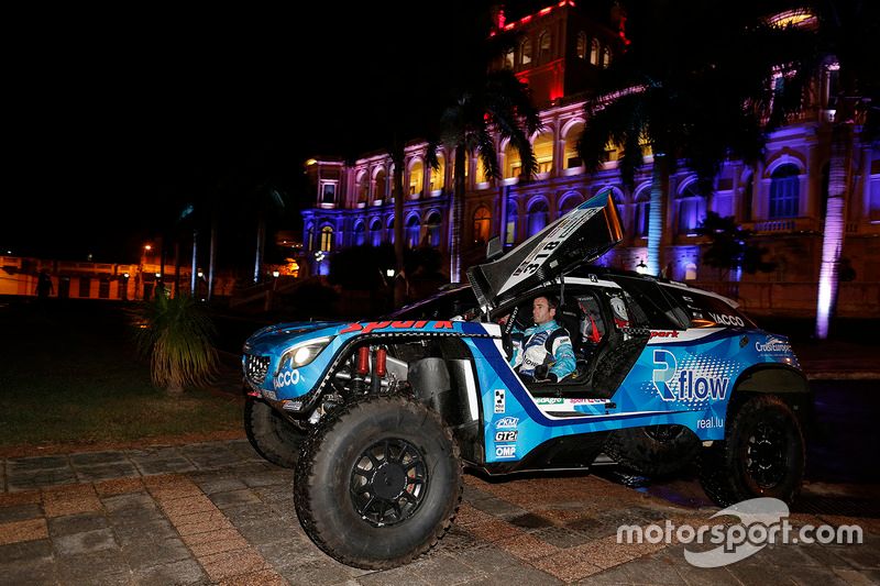 #318 Peugeot: Romain Dumas, Alain Guehennec