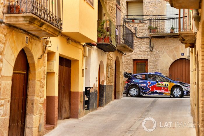 Sébastien Ogier, Julien Ingrassia, Ford Fiesta WRC, M-Sport