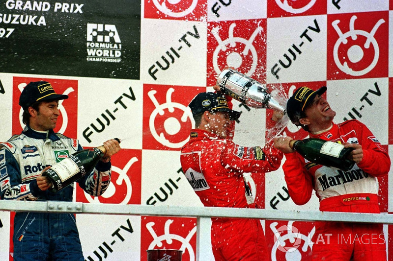 Japão, 1997