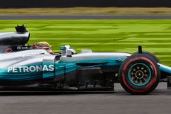 Lewis Hamilton, Mercedes AMG F1 W08