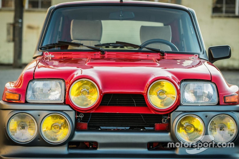 Renault 5 Turbo 2