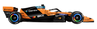 McLaren MCL40