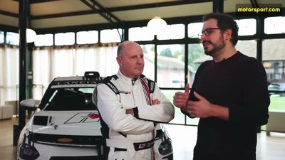 Entrevista con Miki Biasion: El regreso de Lancia y la receta para salvar el WRC