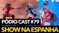 ÁLEX MÁRQUEZ SEGURA MARC, Granado REINA na MotoE, Diogo Moreira e tudo de Barcelona! WSBK e off-road