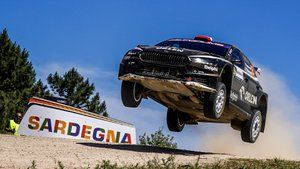 Kajetan Kajetanowicz po Rajdzie Sardynii 2024