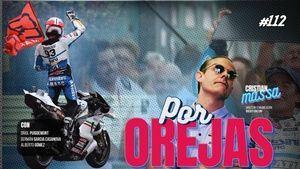 Por Orejas: ASÍ HA REVOLUCIONADO GRESINI RACING SU COMUNICACIÓN CON MARC MÁRQUEZ Y FACCIAO UN CINEMA