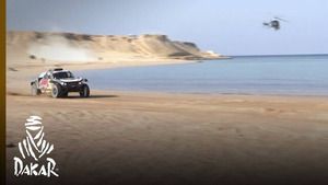 Dakar 2021: Las imágenes de la Etapa 9