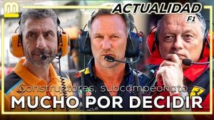 TODO LO QUE QUEDA POR DECIDIRSE EN EL FINAL DE TEMPORADA DE LA F1 2024