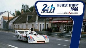 Las 24 Horas de Le Mans de 1980