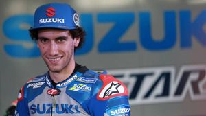 Entrevista Alex Rins
