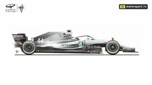 Lo que podemos esperar del Mercedes F1 2020