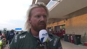 FIA WEC: 6 Hours of COTA - Nicki Thiim, kwalifikacje