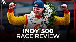 Indy 500 - Podsumowanie wyścigu