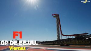 Resumen del viernes del GP de EE.UU de F1 2022