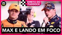 Bortoleto FIRME sobre Antonelli! FICO de MAX? Norris NÃO BANCA McLaren, Hamilton REAGE À POLÊMICA
