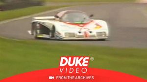 WSC 1986 temporada: 1000 km Brands Hatch